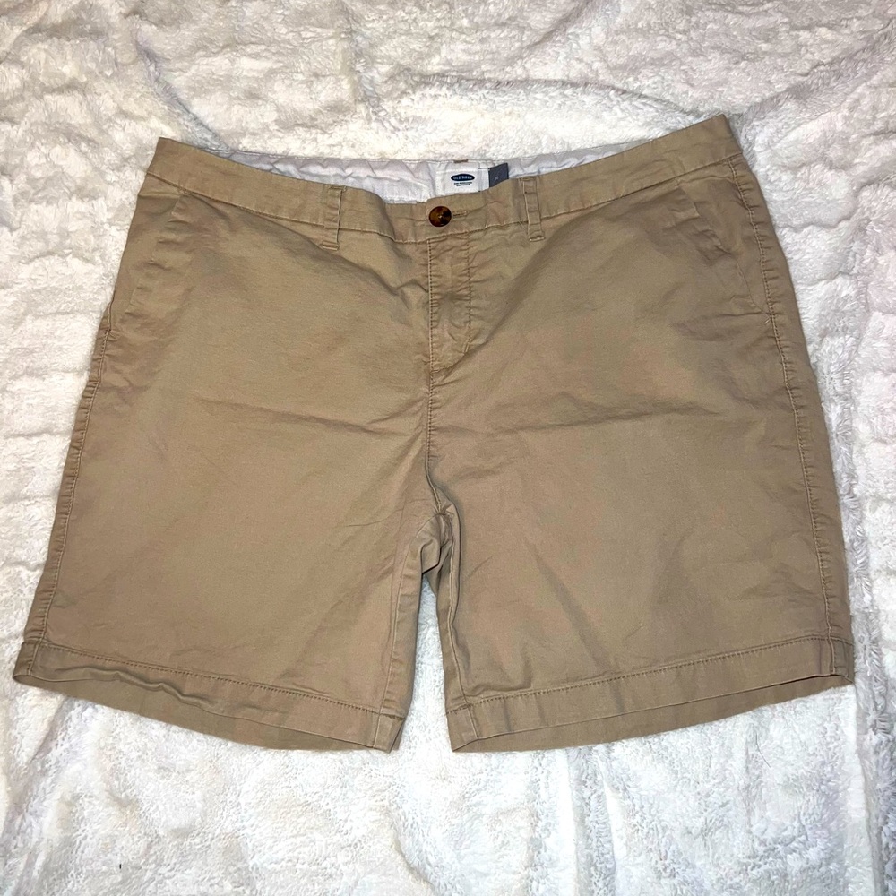 Old Navy Khaki Shorts